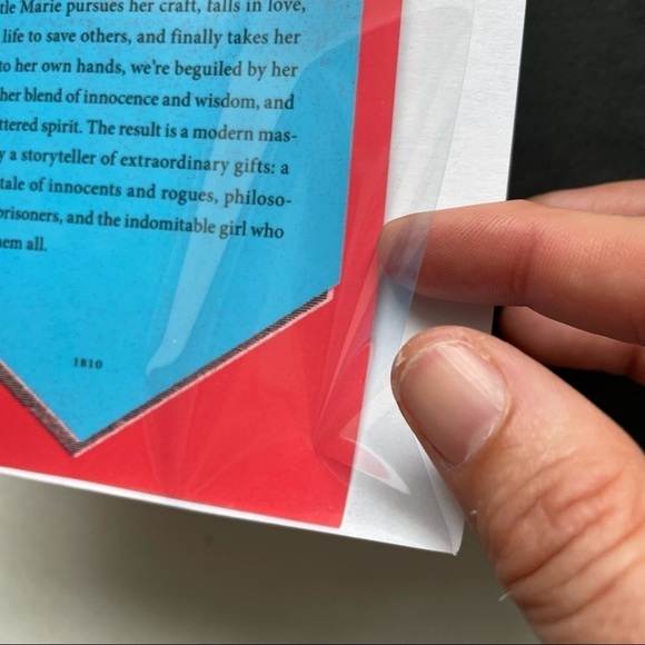 Signed Autographed Hardcover Book Everlasting Katy Simpson Smith - Picture 4 of 7